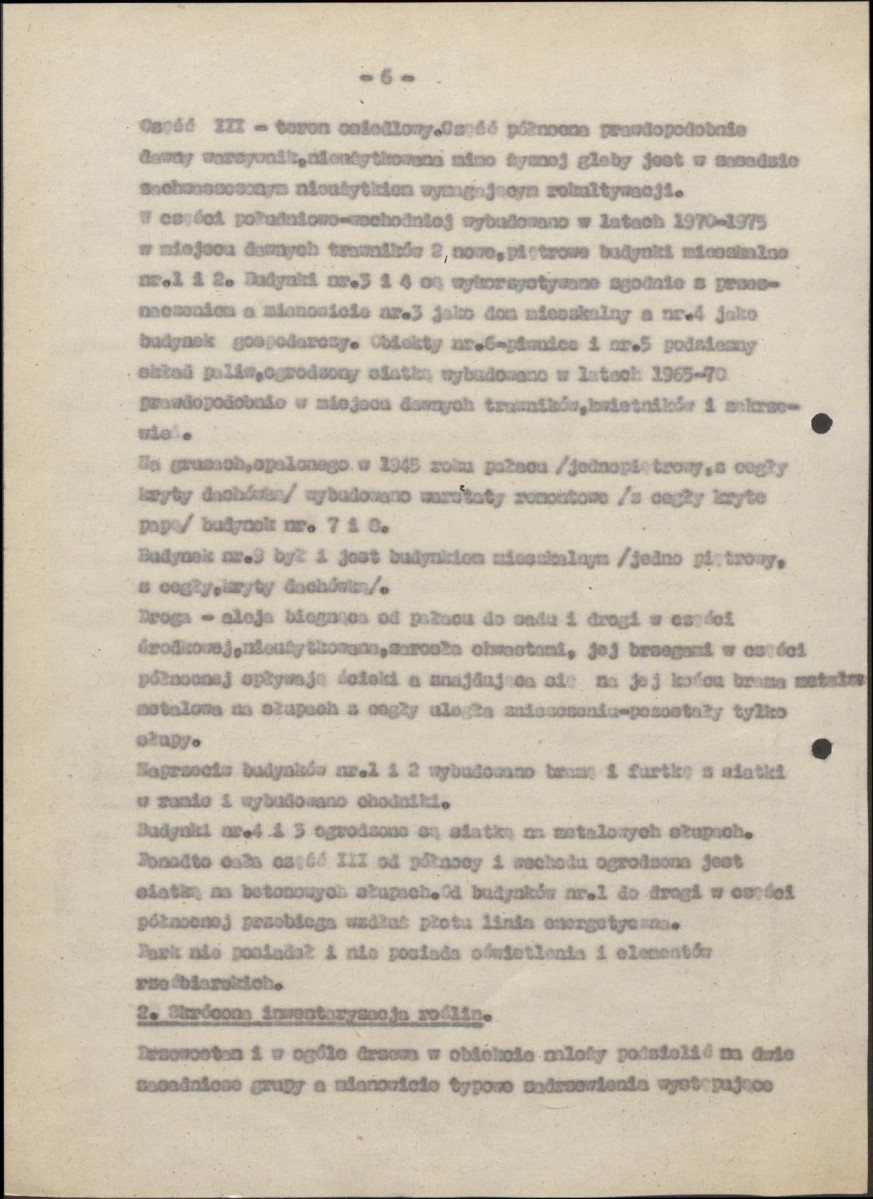 Ewidencja parkowa, skan nr 15