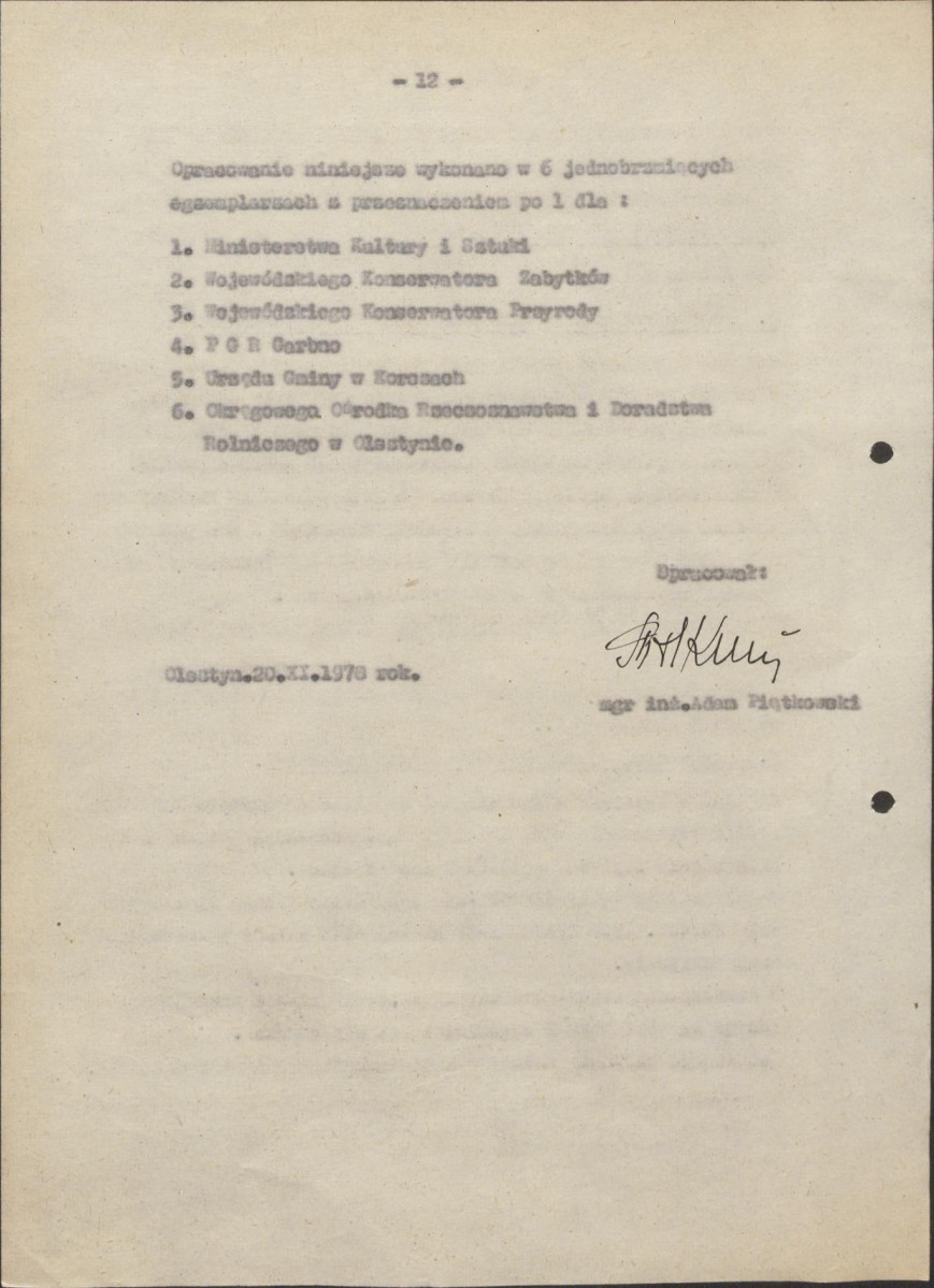 Ewidencja parkowa, skan nr 21