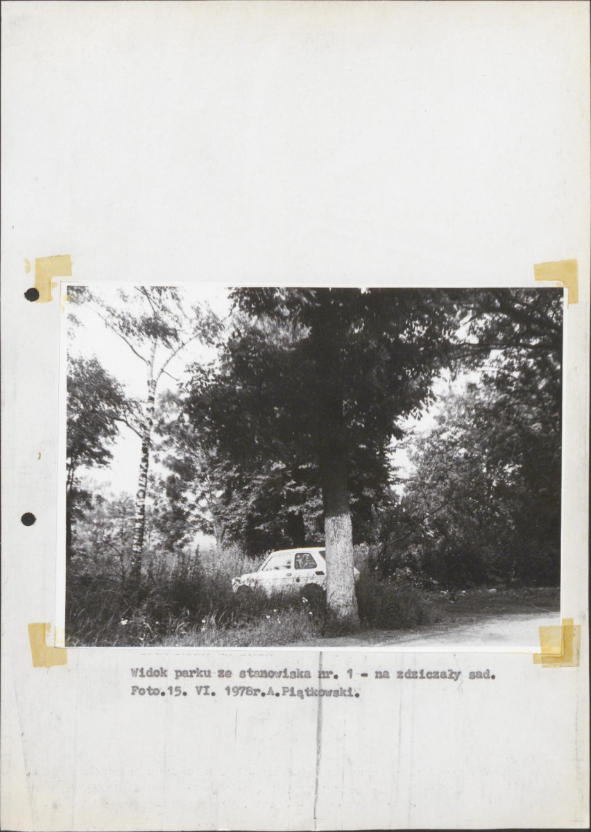 Ewidencja parkowa, skan nr 24