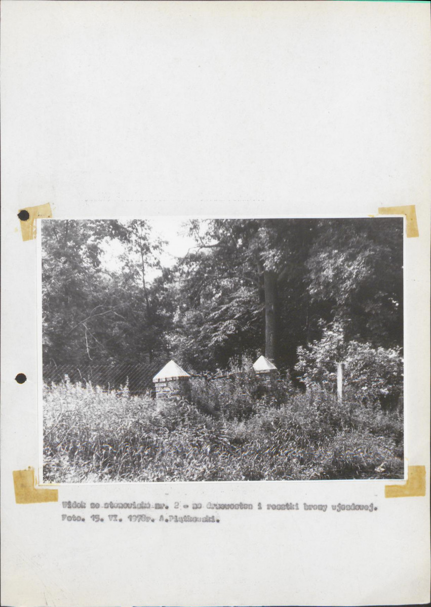 Ewidencja parkowa, skan nr 25