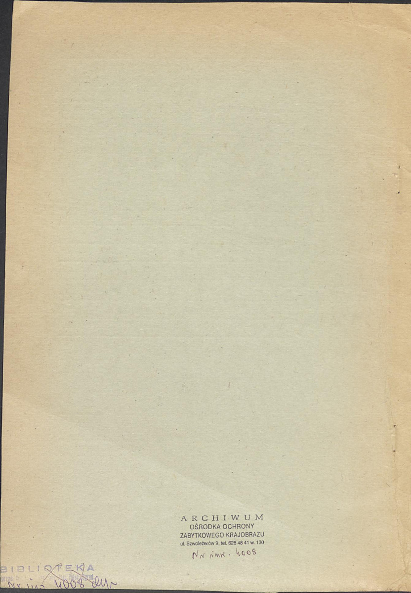 Ewidencja parkowa, skan nr 2