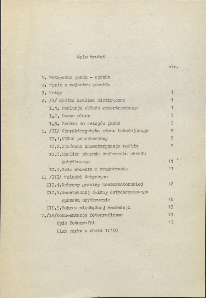 Ewidencja parkowa, skan nr 6