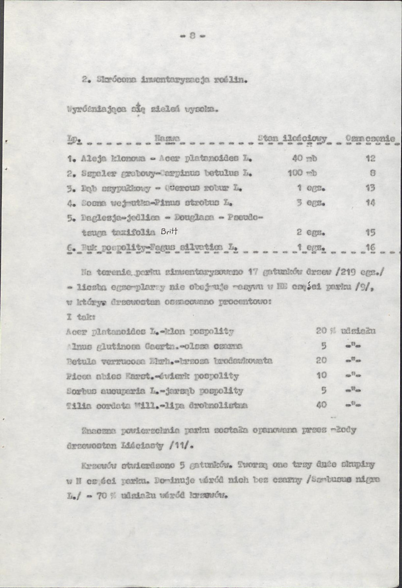 Ewidencja parkowa, skan nr 16