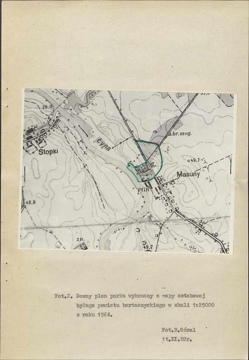 Ewidencja parkowa, skan nr 24