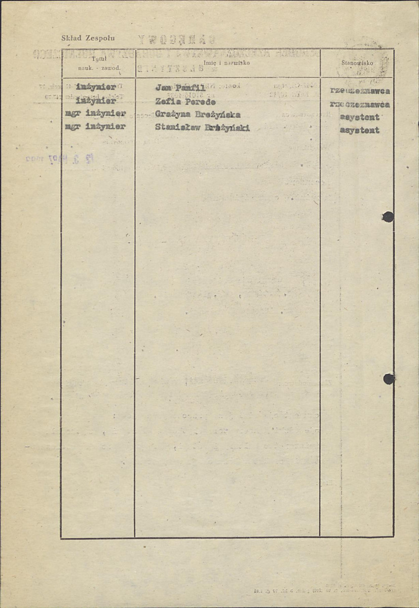 Ewidencja parkowa, skan nr 6