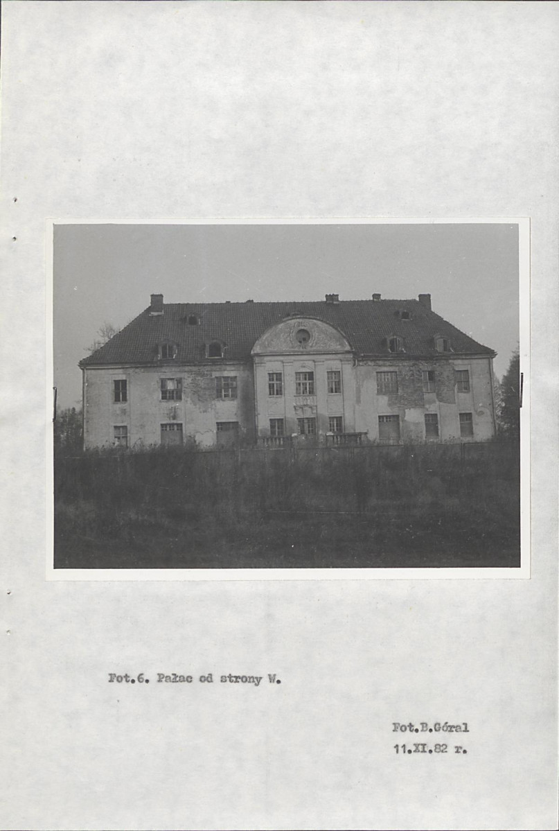 Ewidencja parkowa, skan nr 28