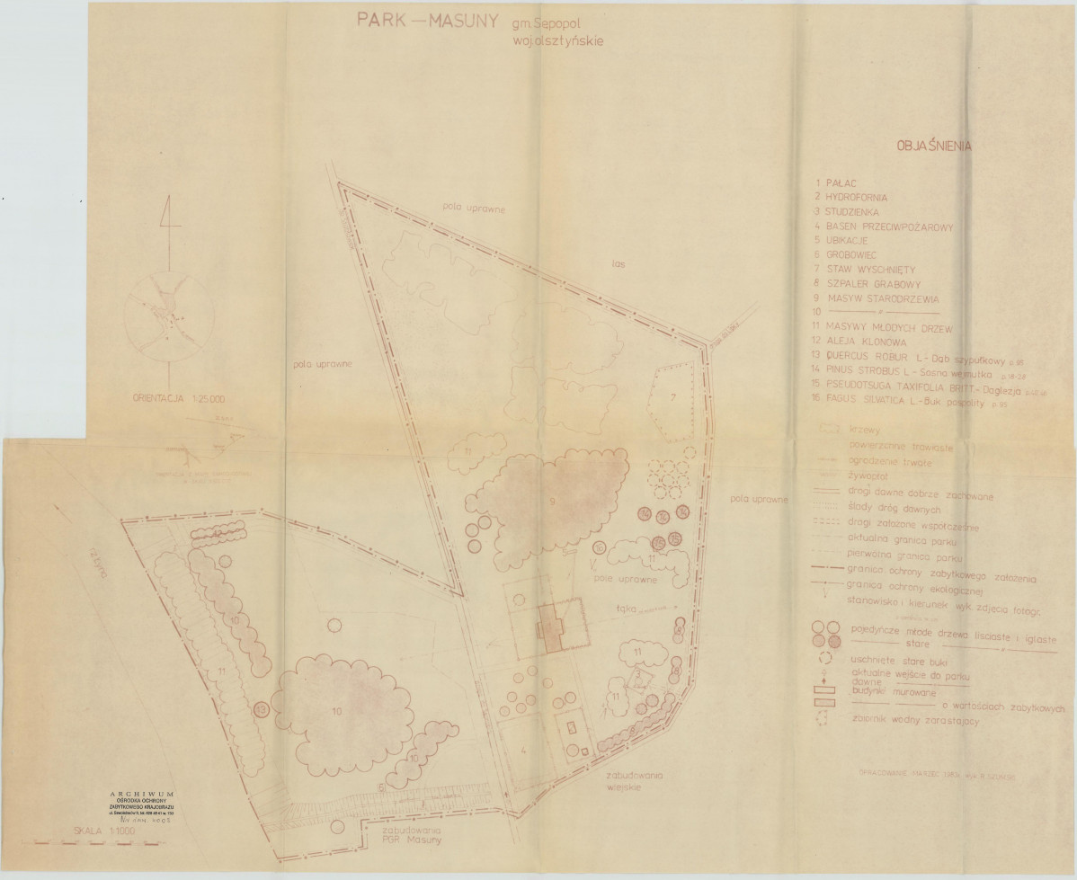 Ewidencja parkowa, skan nr 34