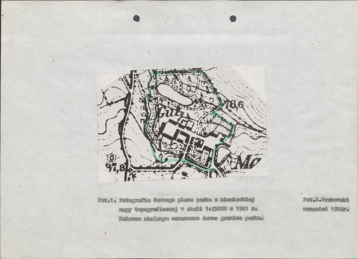 Ewidencja parkowa, skan nr 15