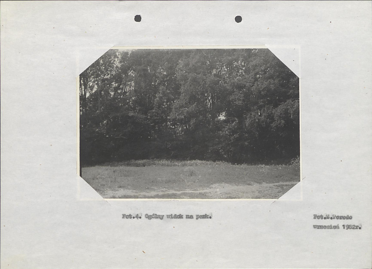 Ewidencja parkowa, skan nr 18