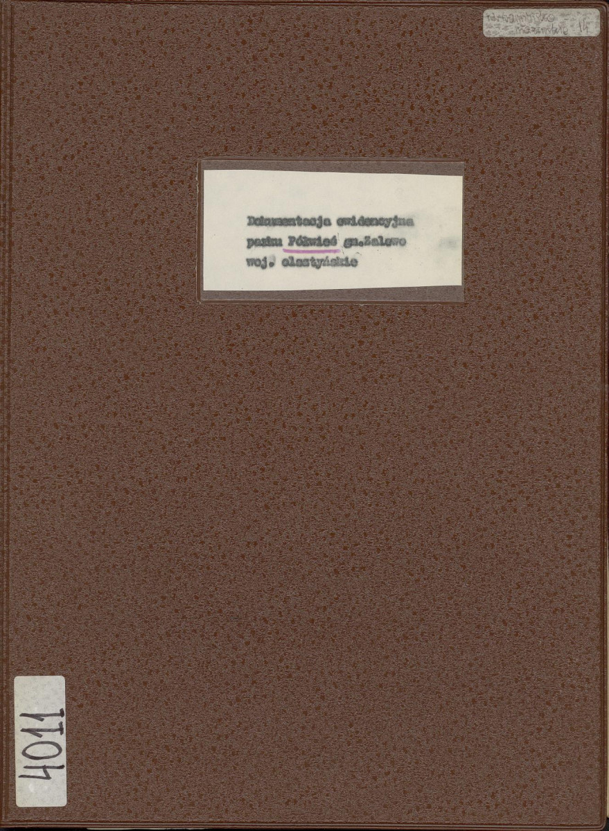 Ewidencja parkowa, skan nr 1