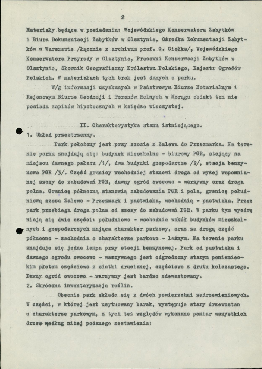 Ewidencja parkowa, skan nr 9