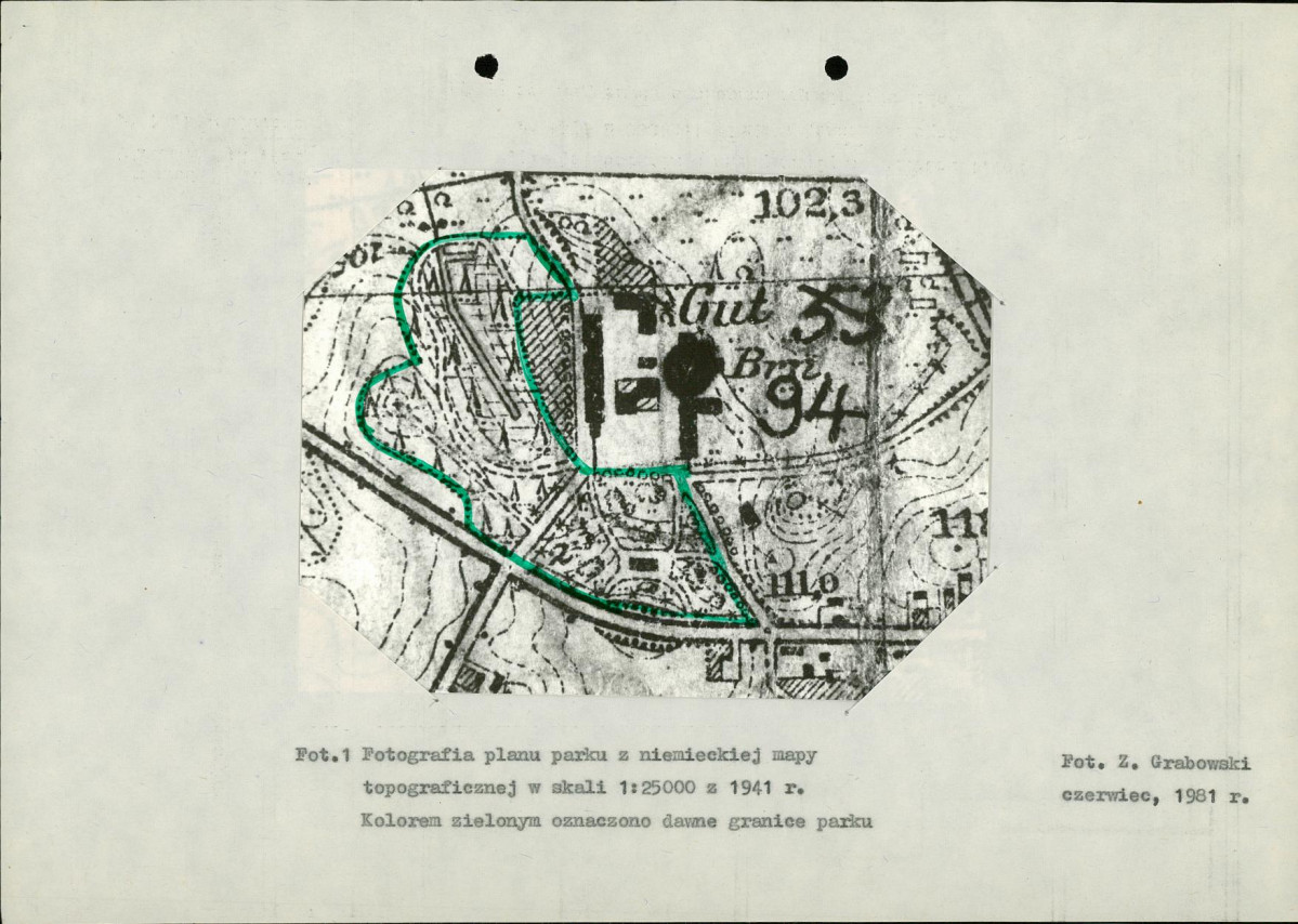 Ewidencja parkowa, skan nr 14