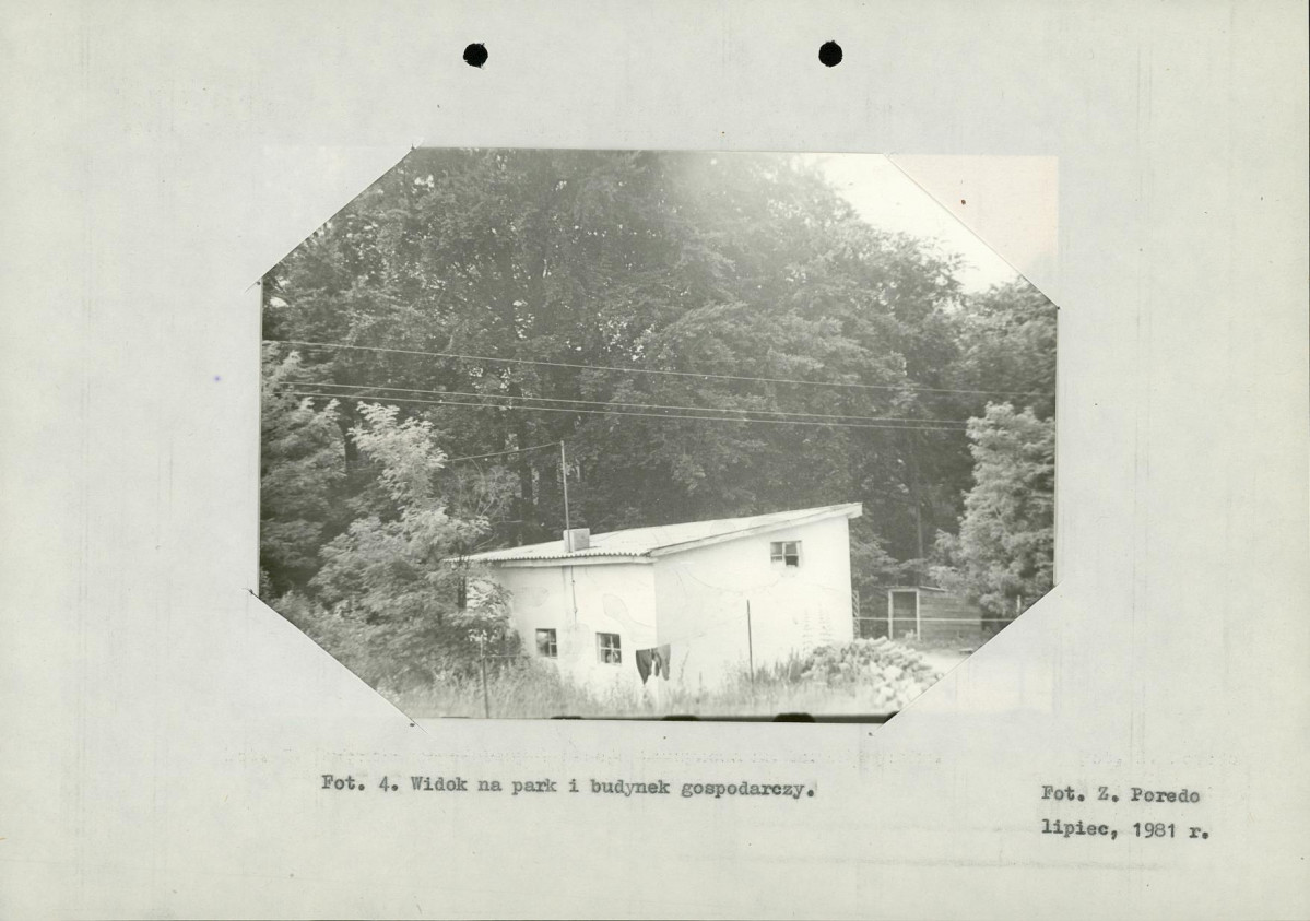 Ewidencja parkowa, skan nr 17