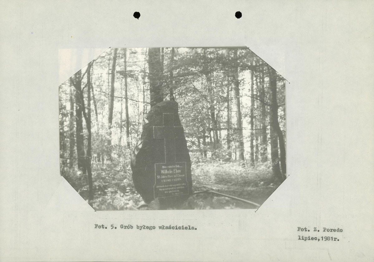 Ewidencja parkowa, skan nr 18