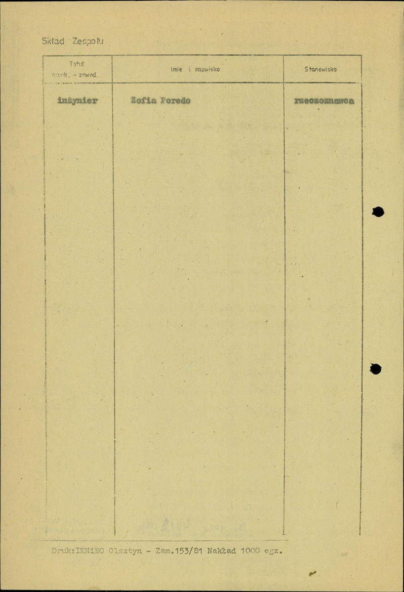 Ewidencja parkowa, skan nr 4