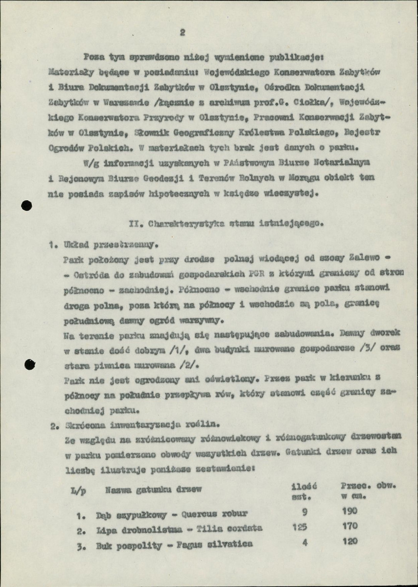 Ewidencja parkowa, skan nr 10