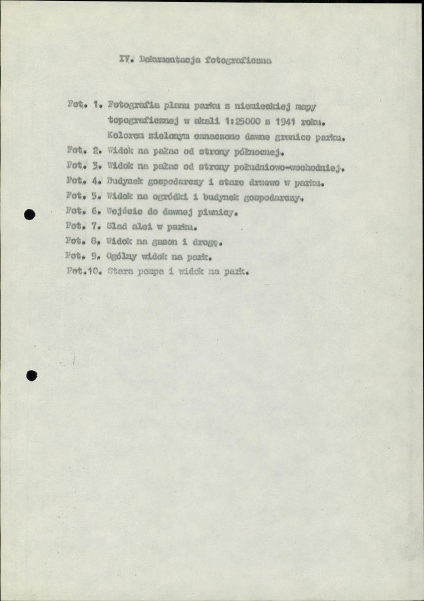 Ewidencja parkowa, skan nr 13
