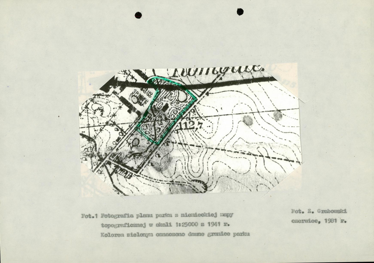 Ewidencja parkowa, skan nr 14