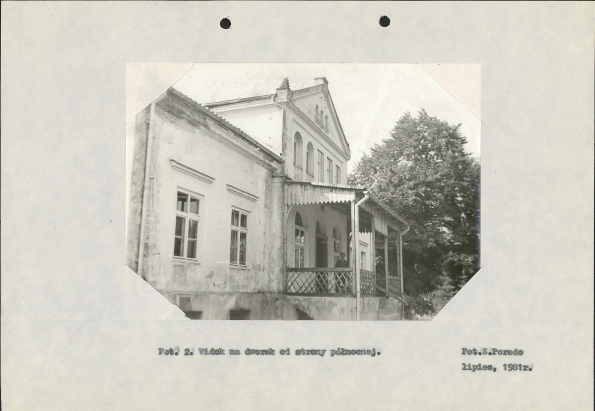 Ewidencja parkowa, skan nr 15