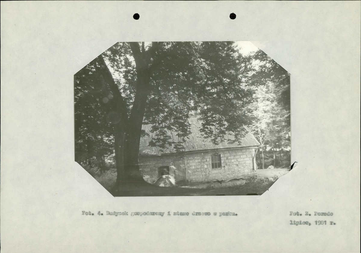 Ewidencja parkowa, skan nr 17