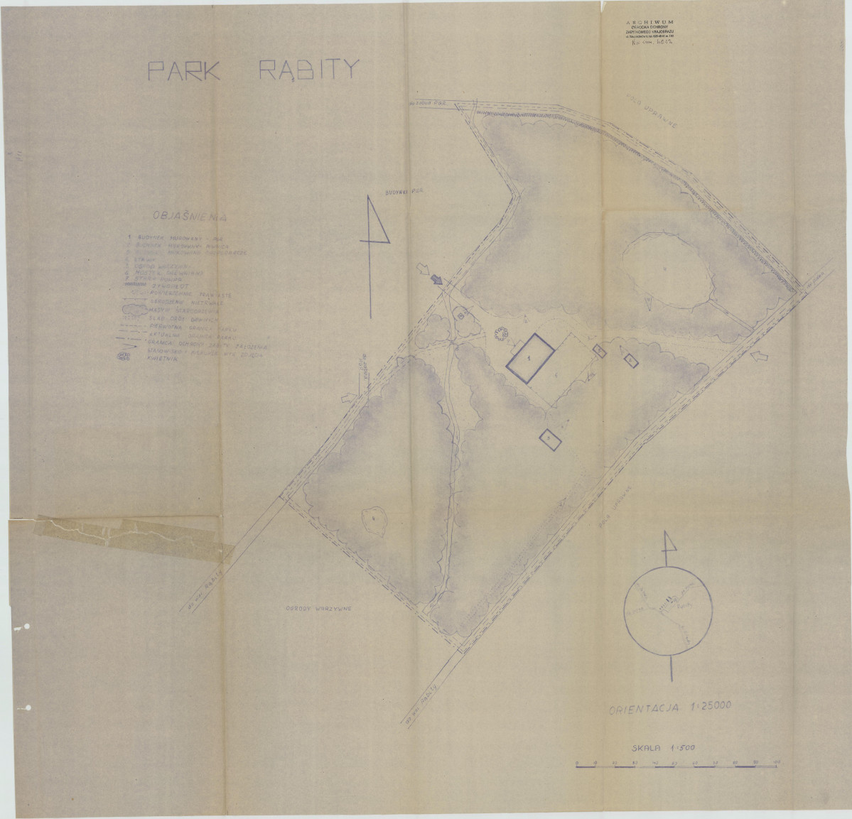 Ewidencja parkowa, skan nr 24