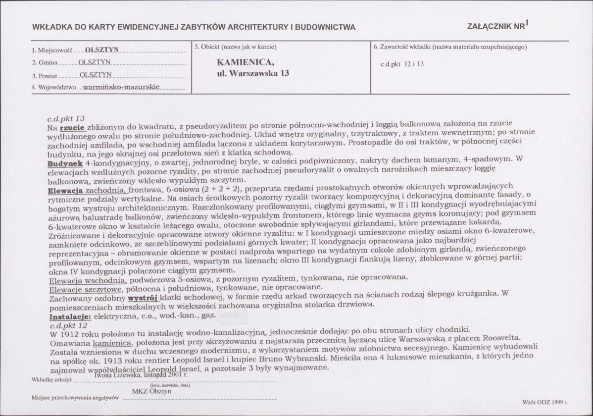 KB - Karta biała, skan nr 5