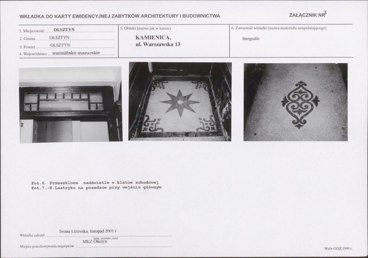 KB - Karta biała, skan nr 9