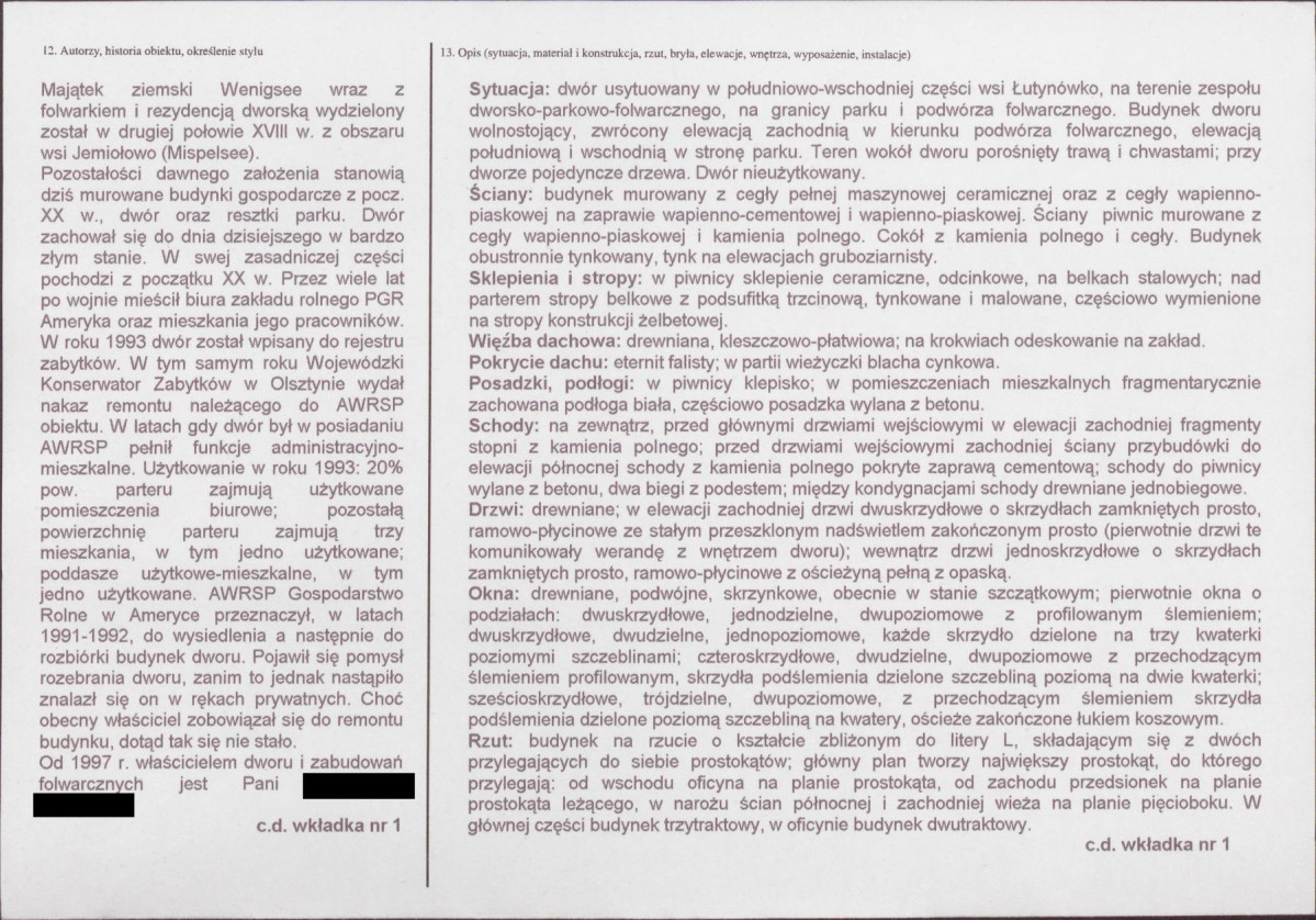 KB - Karta biała, skan nr 2