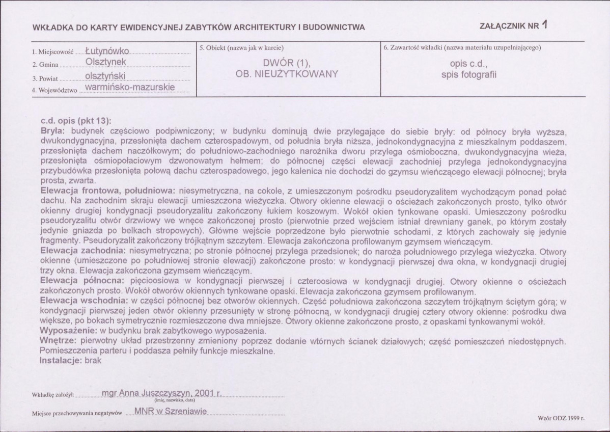 KB - Karta biała, skan nr 5