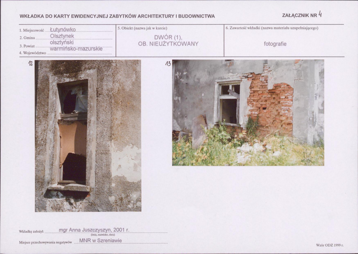 KB - Karta biała, skan nr 11