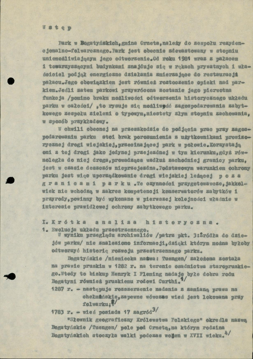 Ewidencja parkowa, skan nr 6