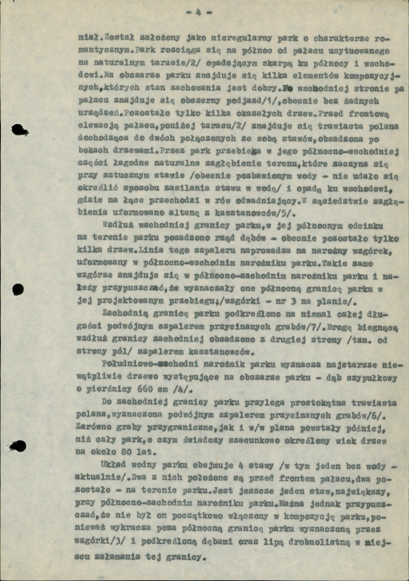 Ewidencja parkowa, skan nr 9