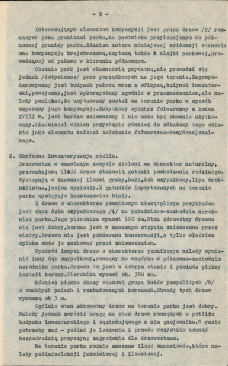 Ewidencja parkowa, skan nr 10