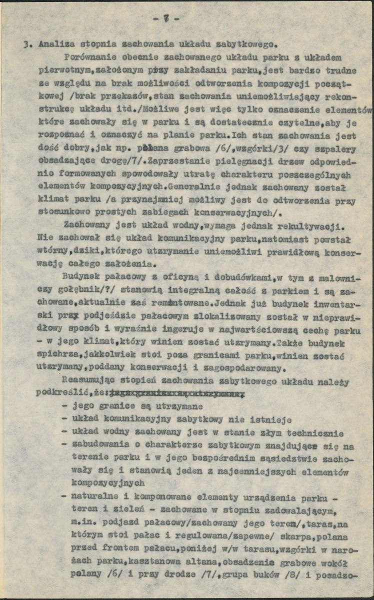 Ewidencja parkowa, skan nr 12