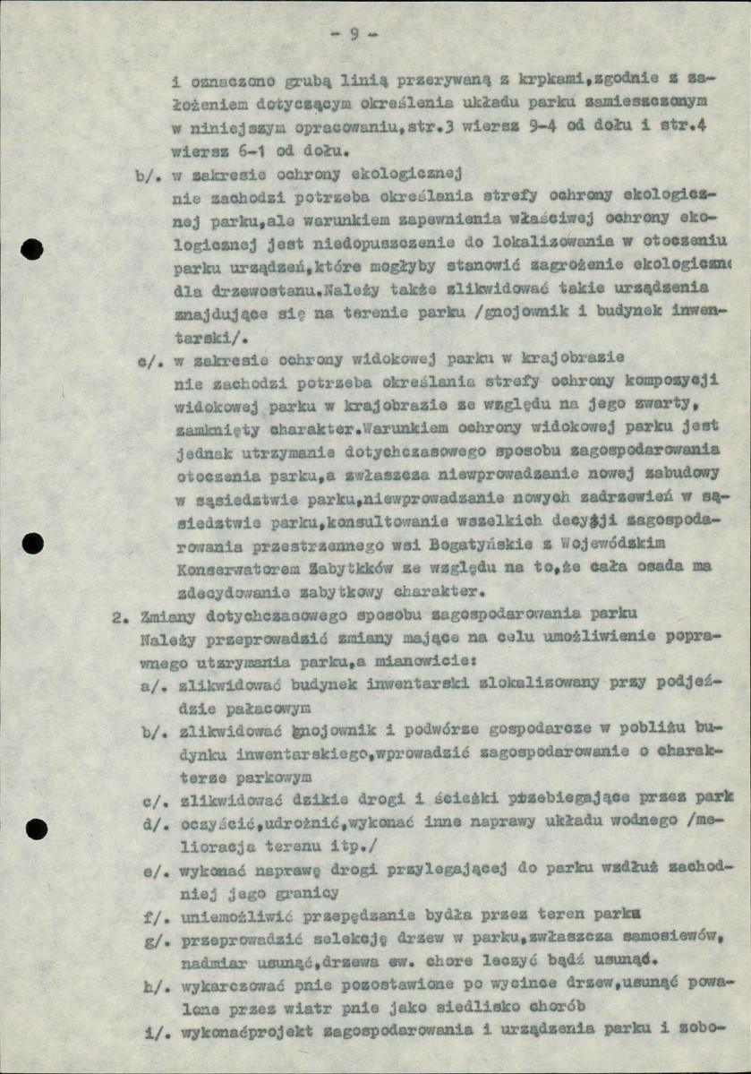 Ewidencja parkowa, skan nr 14