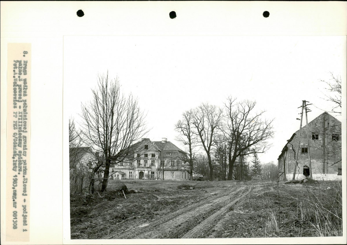 Ewidencja parkowa, skan nr 25