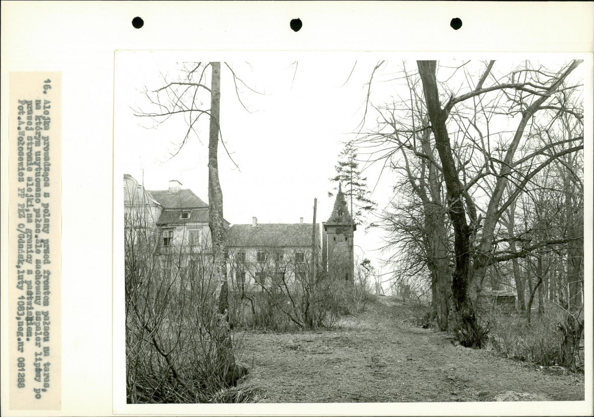 Ewidencja parkowa, skan nr 33