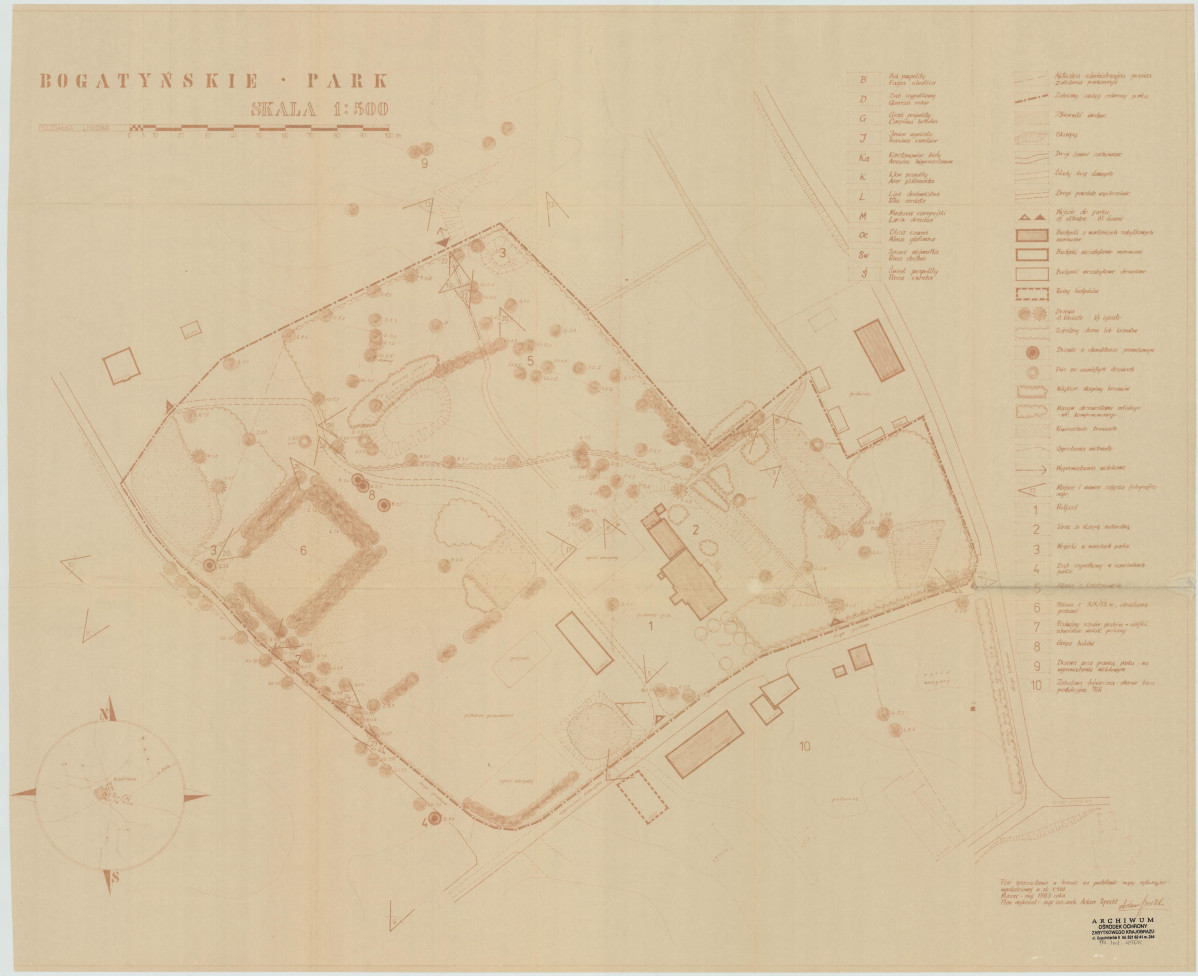 Ewidencja parkowa, skan nr 46