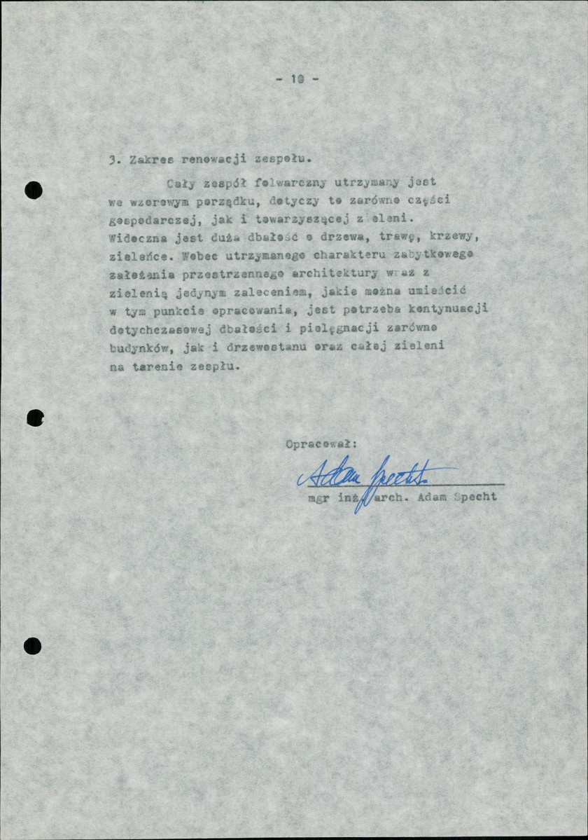 Ewidencja parkowa, skan nr 15