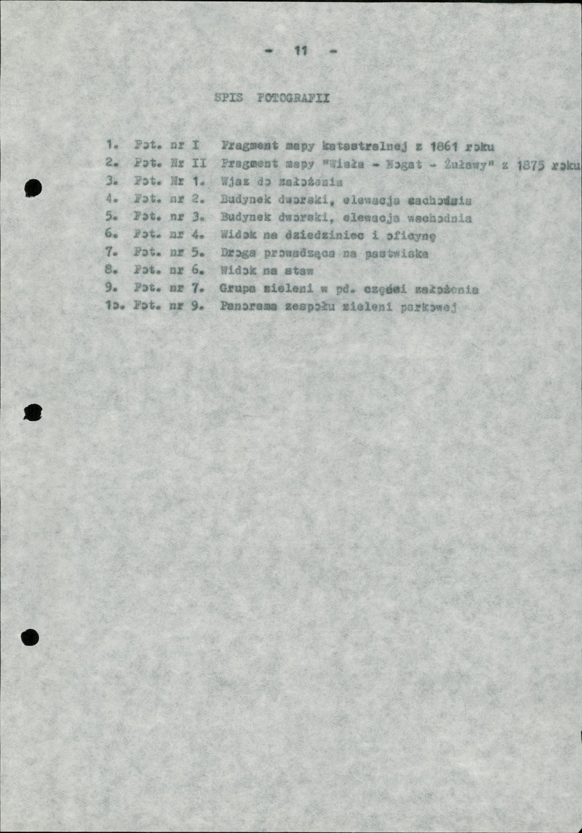 Ewidencja parkowa, skan nr 16