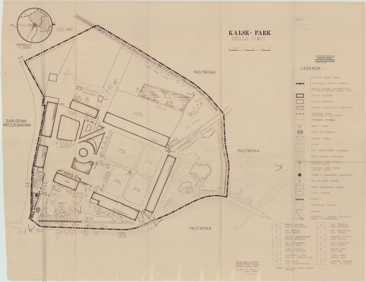 Ewidencja parkowa, skan nr 27