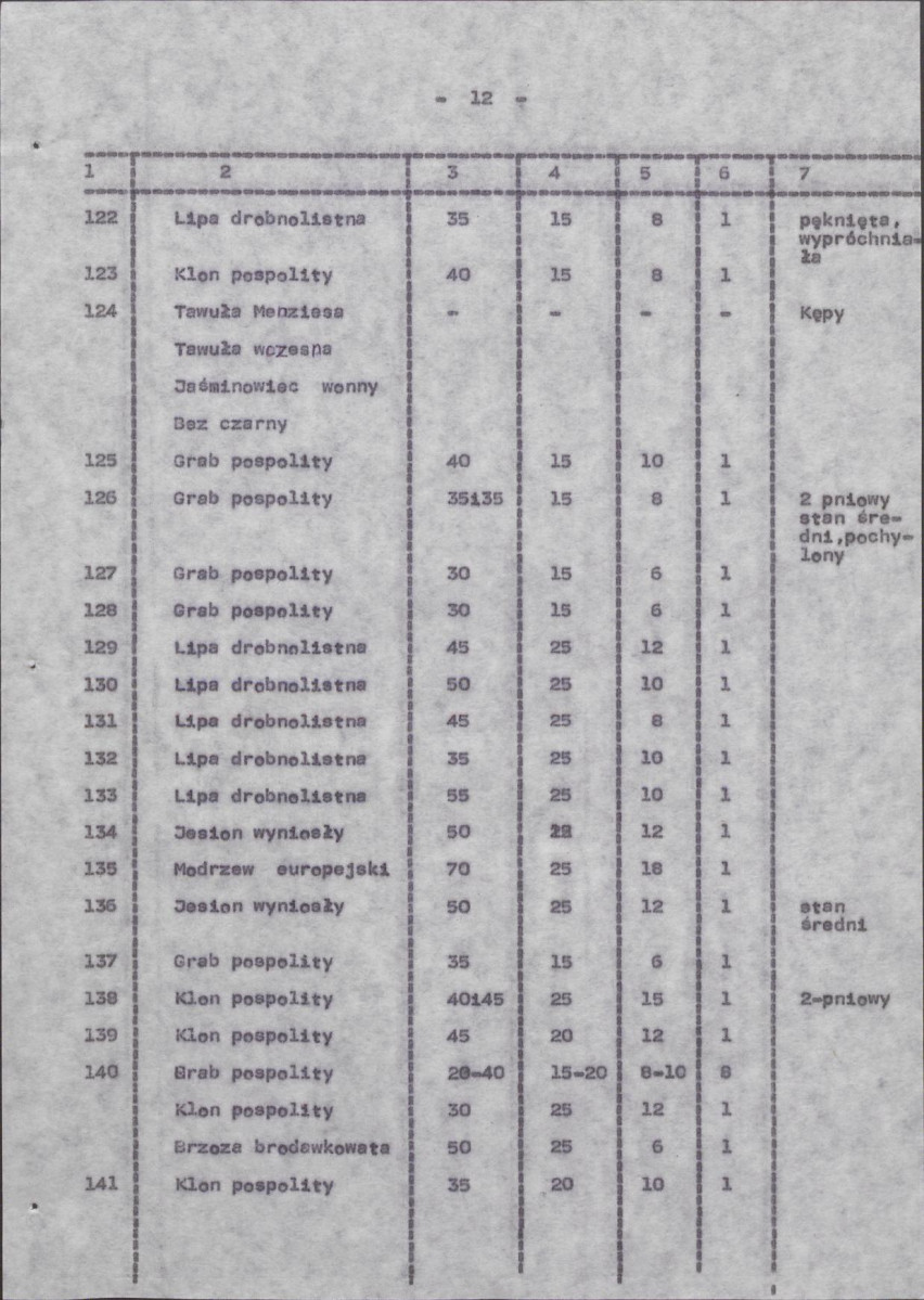 Ewidencja parkowa, skan nr 20