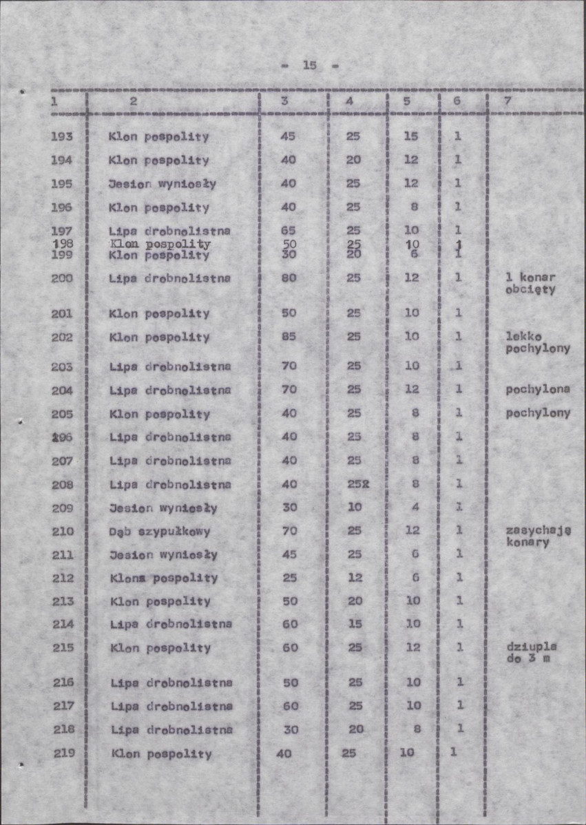 Ewidencja parkowa, skan nr 23