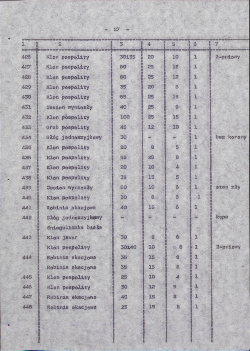 Ewidencja parkowa, skan nr 35
