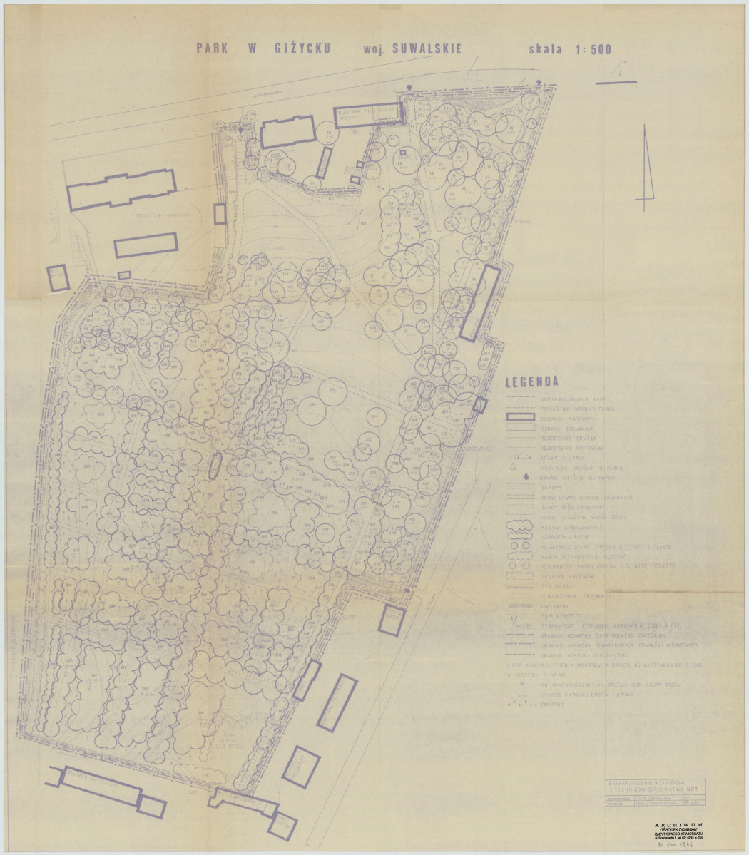 Ewidencja parkowa, skan nr 48