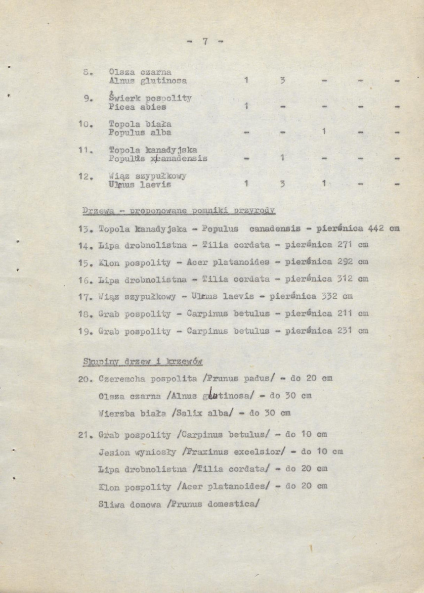 Ewidencja parkowa, skan nr 14
