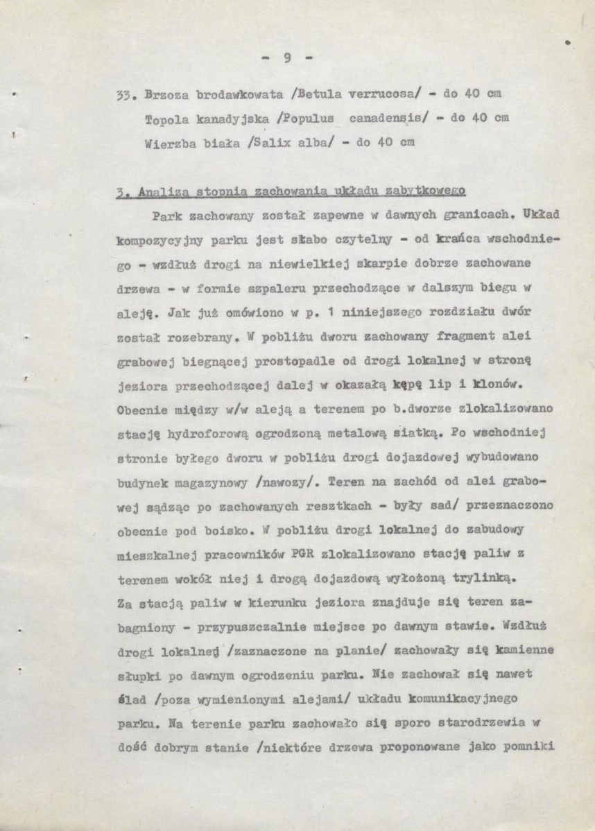 Ewidencja parkowa, skan nr 16