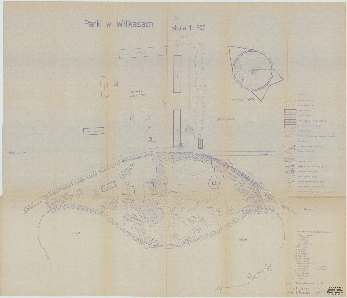 Ewidencja parkowa, skan nr 32