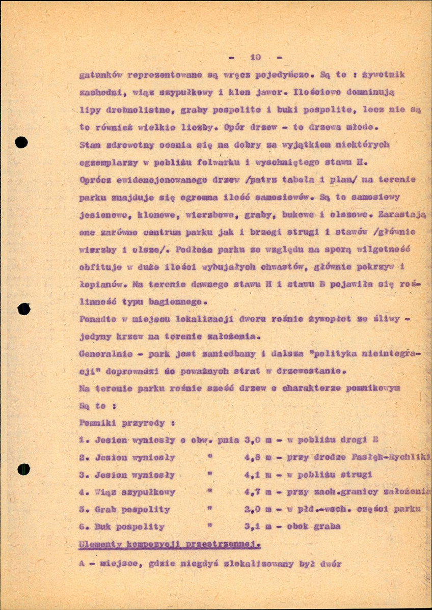 Ewidencja parkowa, skan nr 15