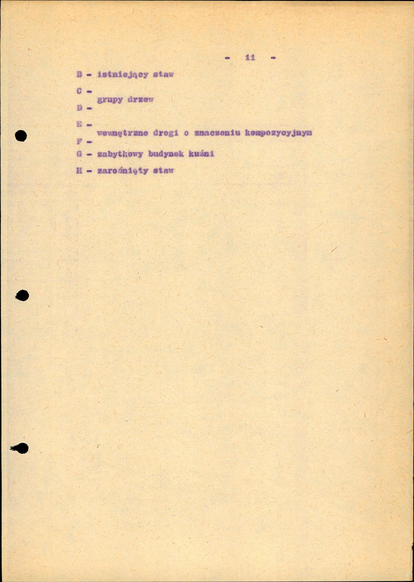 Ewidencja parkowa, skan nr 16